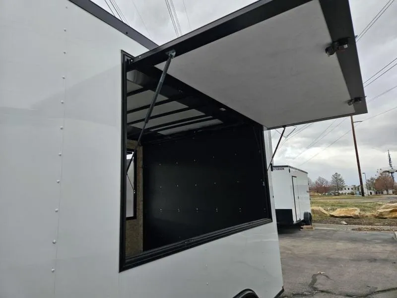 new Cargo (Enclosed) Trailers Criterion  for sale, in Draper, UT Thumbnail 14