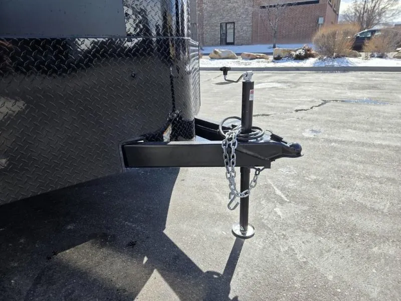 new Cargo (Enclosed) Trailers Criterion  for sale, in Draper, UT Thumbnail 8