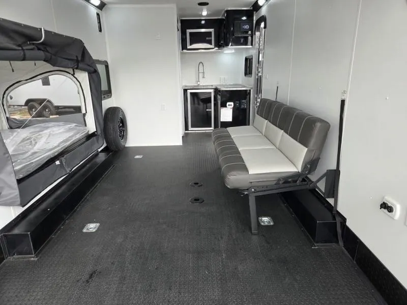 new Toy Haulers Stealth Trailers  for sale, in Draper, UT Thumbnail 119