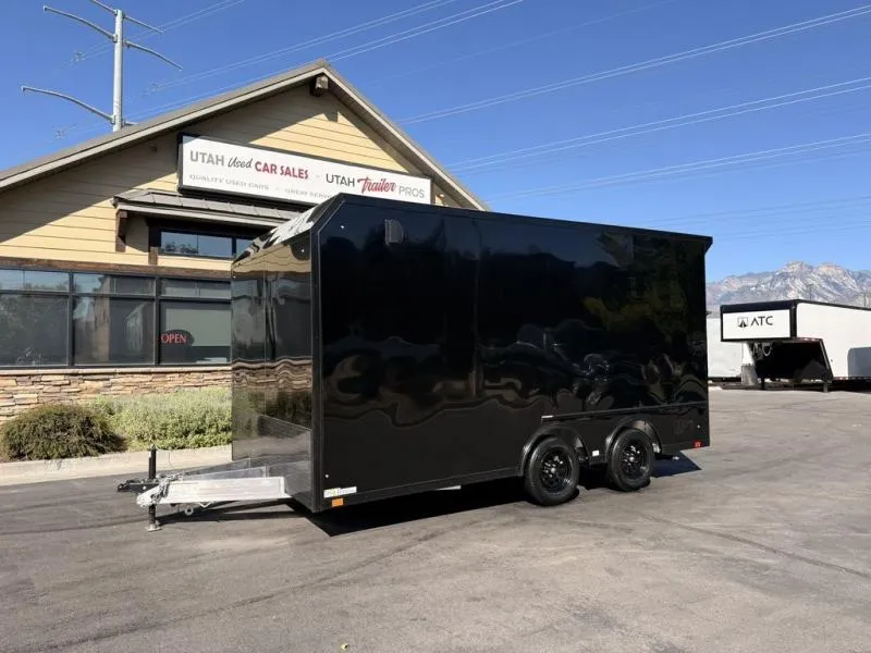 new Cargo (Enclosed) Trailers ATC  for sale, in Draper, UT Thumbnail 2