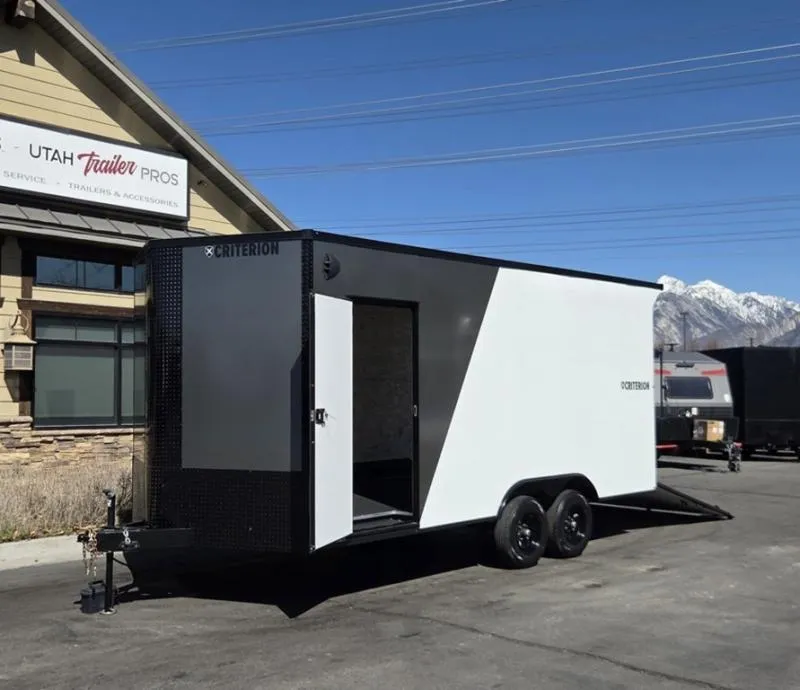 new Cargo (Enclosed) Trailers Criterion  for sale, in Draper, UT Thumbnail 55