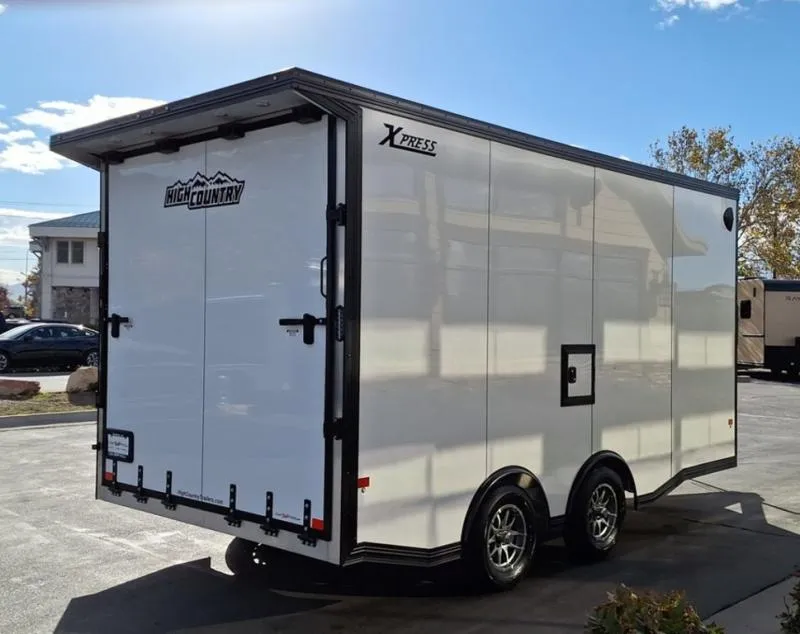 new Cargo (Enclosed) Trailers Xpress  for sale, in Draper, UT Thumbnail 11
