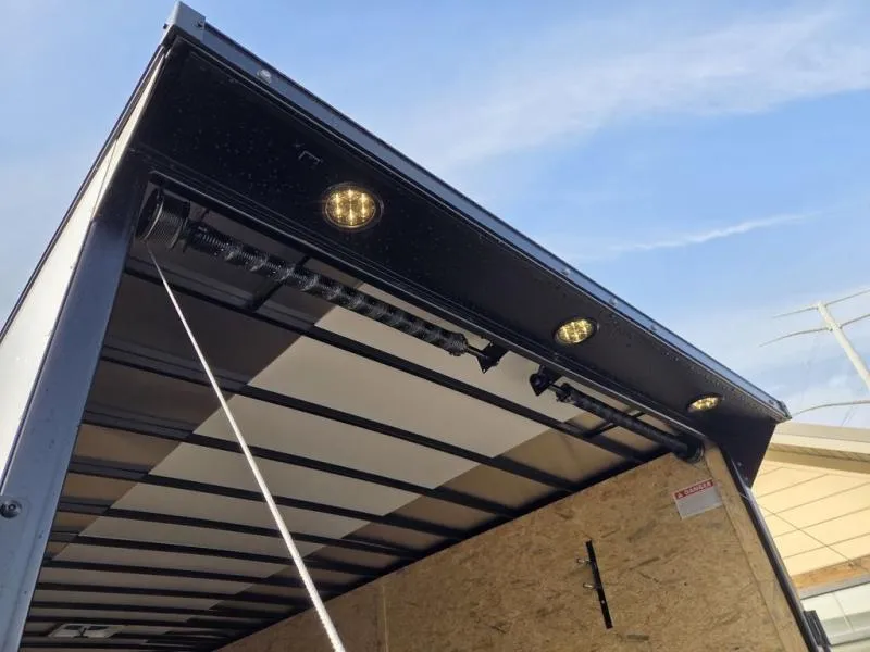 new Cargo (Enclosed) Trailers Criterion  for sale, in Draper, UT Thumbnail 31