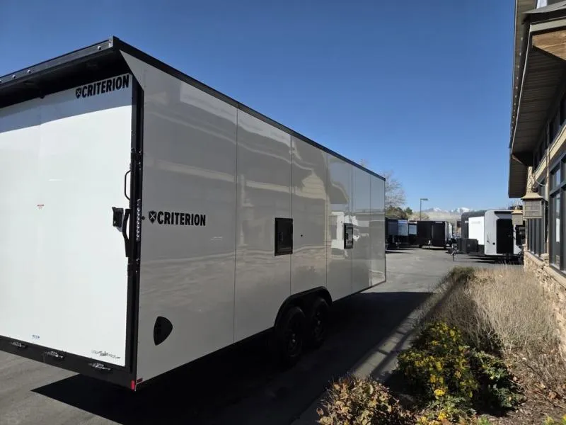 new Cargo (Enclosed) Trailers Criterion  for sale, in Draper, UT Thumbnail 19