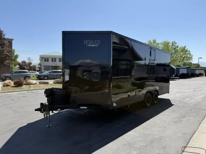 new Cargo (Enclosed) Trailers Stealth Trailers  for sale, in Draper, UT Thumbnail 9
