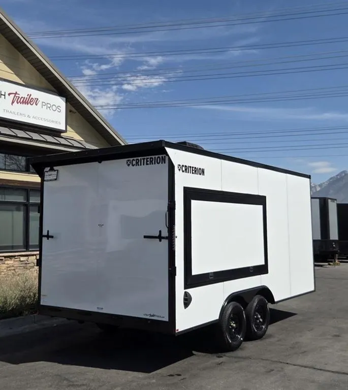 new Cargo (Enclosed) Trailers Criterion  for sale, in Draper, UT Thumbnail 5