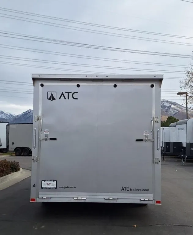 new Cargo (Enclosed) Trailers ATC  for sale, in Draper, UT Thumbnail 9