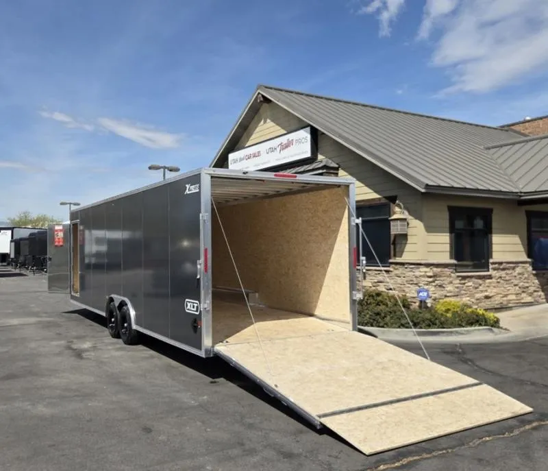 new Cargo (Enclosed) Trailers Xpress  for sale, in Draper, UT Thumbnail 39