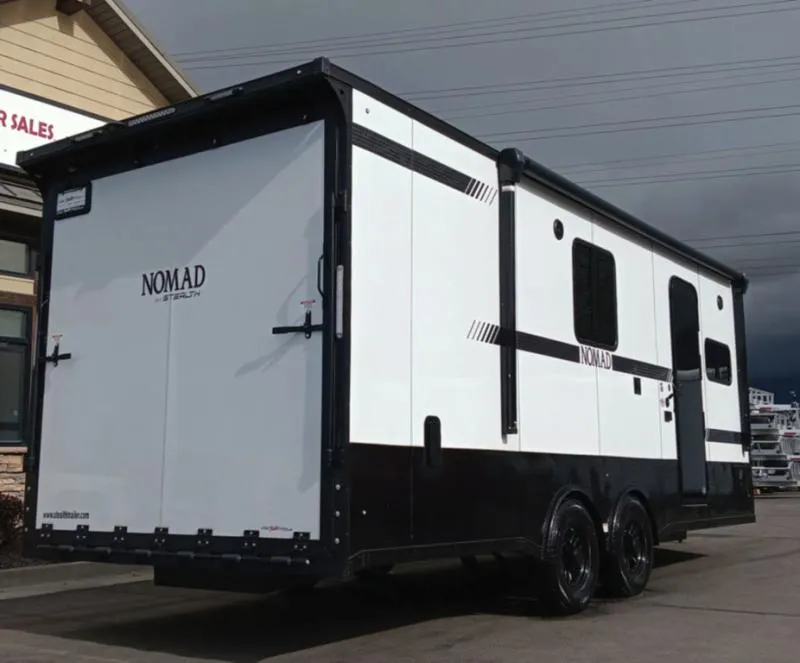 new Toy Haulers Stealth Trailers  for sale, in Draper, UT Thumbnail 2