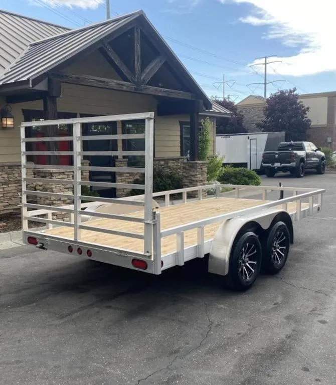 new Other Trailers Baughman Products  for sale, in Draper, UT Thumbnail 4