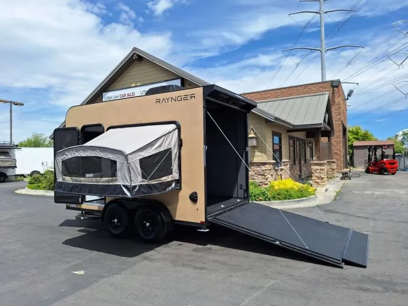 new Toy Haulers Raynger  for sale, in Draper, UT Thumbnail 85