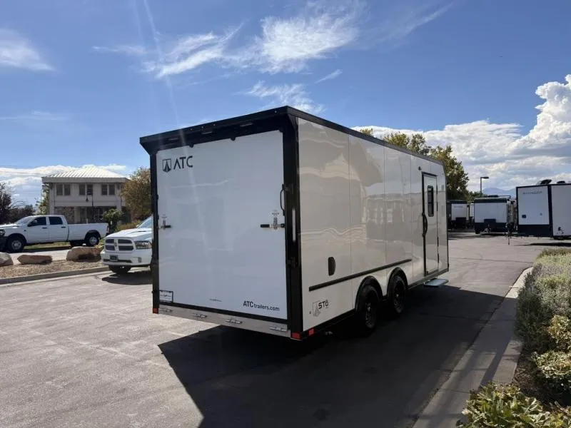 new Cargo (Enclosed) Trailers ATC  for sale, in Draper, UT Thumbnail 7
