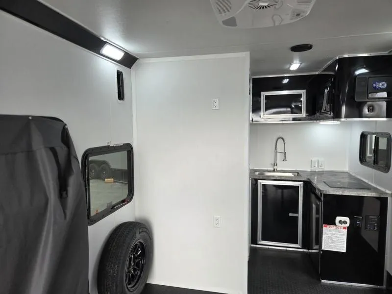 new Toy Haulers Stealth Trailers  for sale, in Draper, UT Thumbnail 103