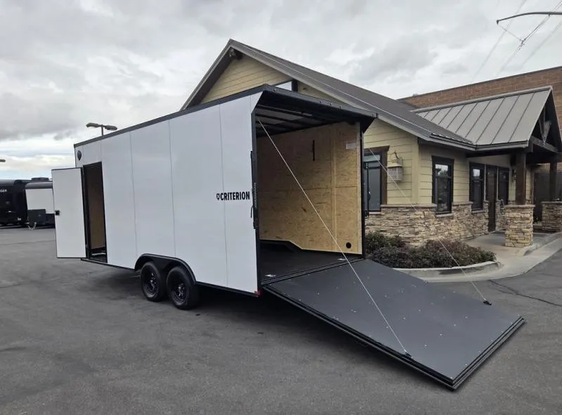 new Cargo (Enclosed) Trailers Criterion  for sale, in Draper, UT Thumbnail 9