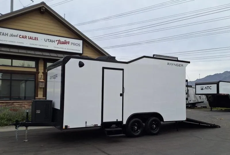 new Toy Haulers Raynger  for sale, in Draper, UT Thumbnail 32