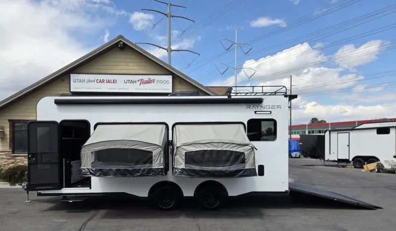 new Toy Haulers Raynger  for sale, in Draper, UT Thumbnail 77