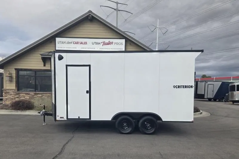 used Other Trailers Criterion  for sale, in Draper, UT Thumbnail 2