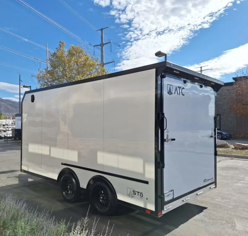 new Cargo (Enclosed) Trailers ATC  for sale, in Draper, UT Thumbnail 12