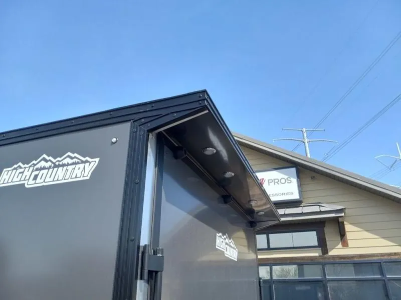 new Cargo (Enclosed) Trailers High Country  for sale, in Draper, UT Thumbnail 7