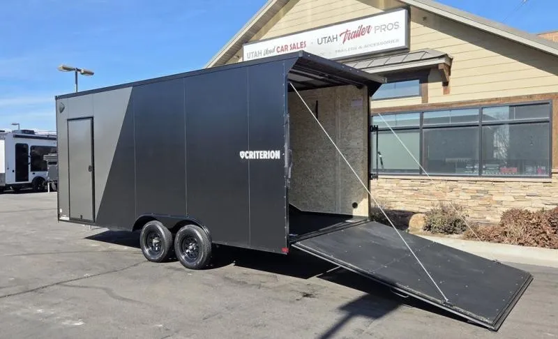 new Cargo (Enclosed) Trailers Criterion  for sale, in Draper, UT Thumbnail 21