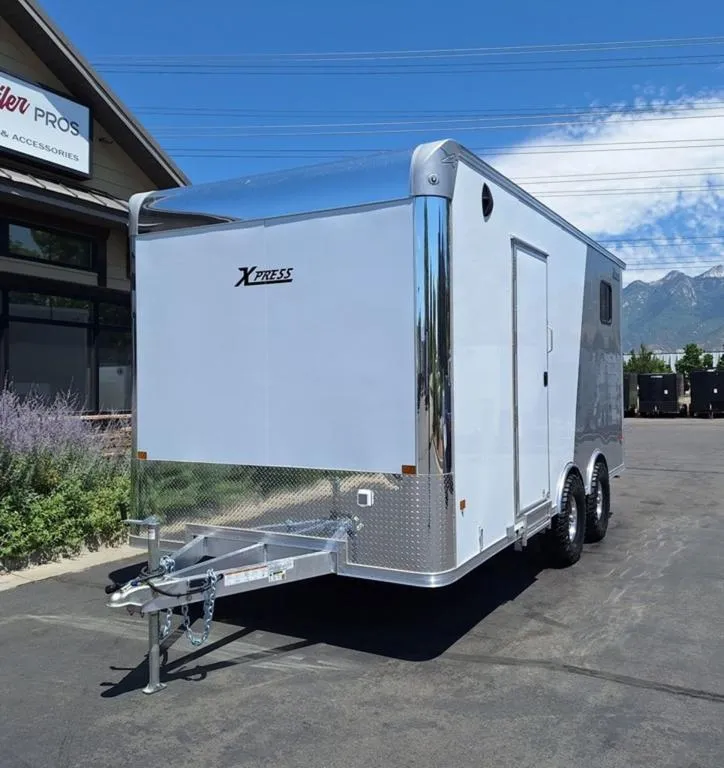 new Cargo (Enclosed) Trailers Xpress  for sale, in Draper, UT Thumbnail 5