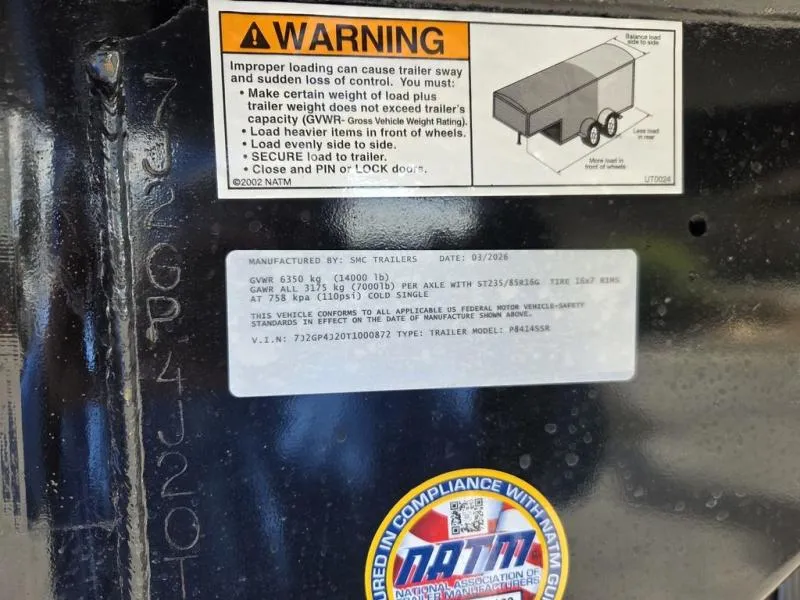 new Horse Trailers SMC Horse Trailers  for sale, in Draper, UT Thumbnail 11