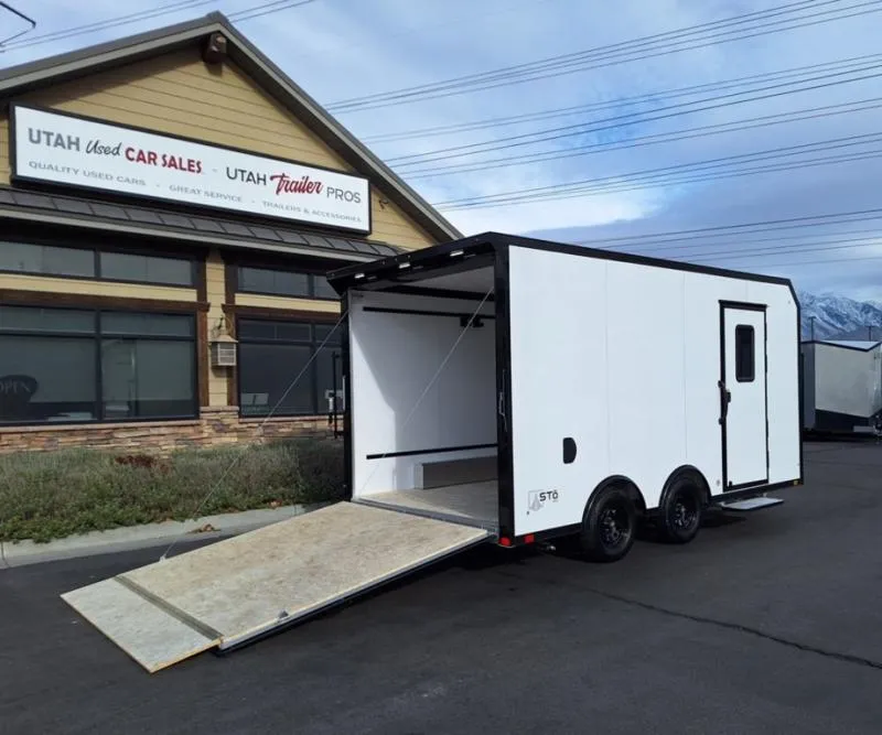 new Cargo (Enclosed) Trailers ATC  for sale, in Draper, UT Thumbnail 28