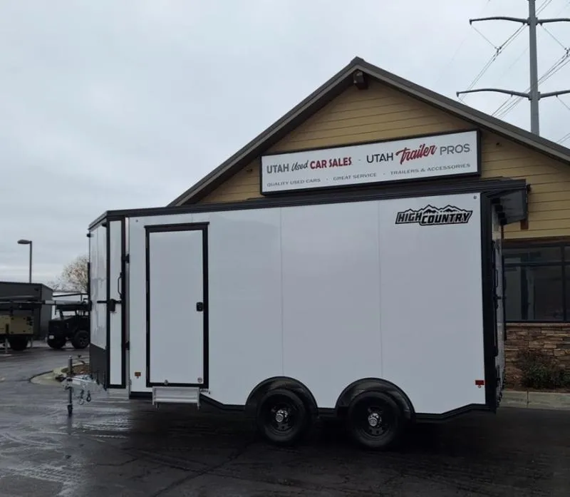 new Snowmobile Trailers High Country  for sale, in Draper, UT Thumbnail 7