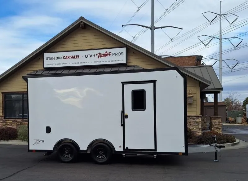 new Cargo (Enclosed) Trailers ATC  for sale, in Draper, UT Thumbnail 2