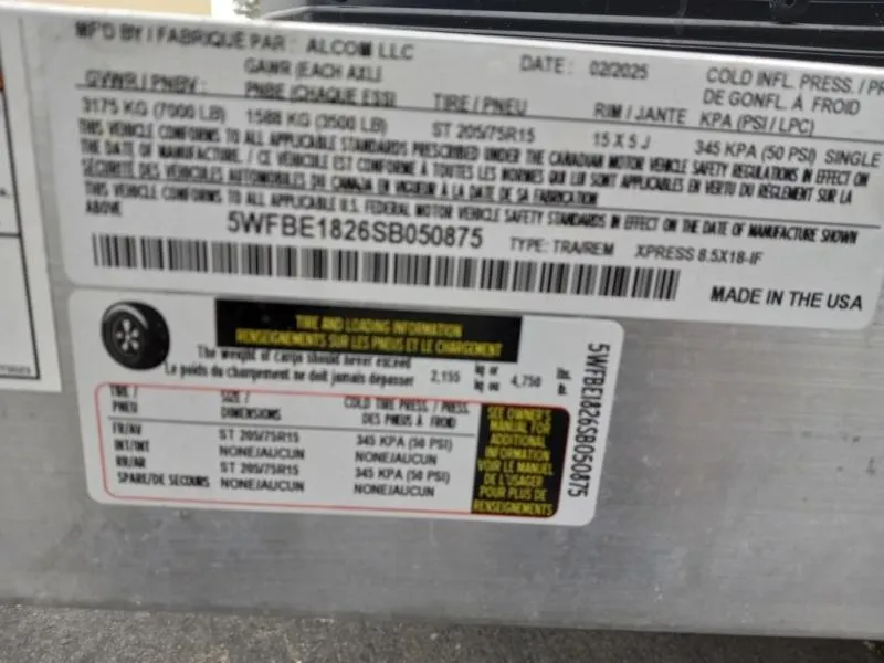 new Cargo (Enclosed) Trailers Xpress  for sale, in Draper, UT Thumbnail 40