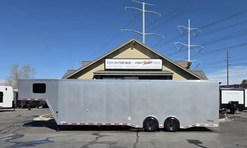 new Toy Haulers ATC  for sale, in Draper, UT Thumbnail 5