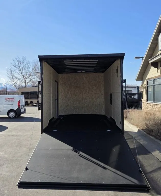 new Cargo (Enclosed) Trailers Criterion  for sale, in Draper, UT Thumbnail 25