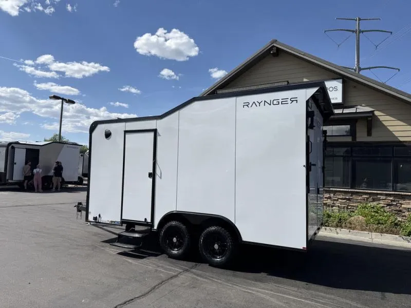 new Cargo (Enclosed) Trailers Raynger  for sale, in Draper, UT Thumbnail 4