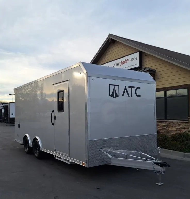 2026 ATC Trailers 8X20 / 8.5X20 Sto 450 Enclosed Cargo Trailer All A 