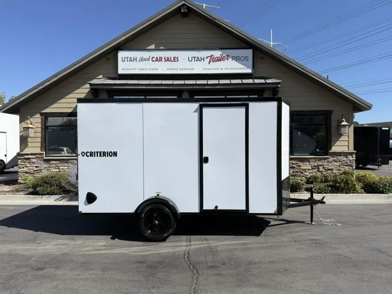 new Cargo (Enclosed) Trailers Criterion  for sale, in Draper, UT Thumbnail 3