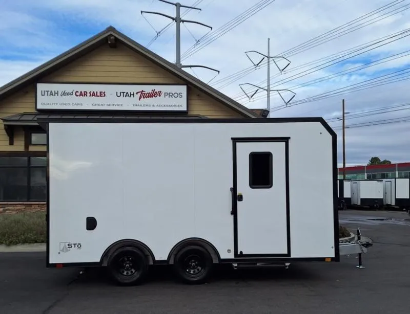 new Cargo (Enclosed) Trailers ATC  for sale, in Draper, UT Thumbnail 6