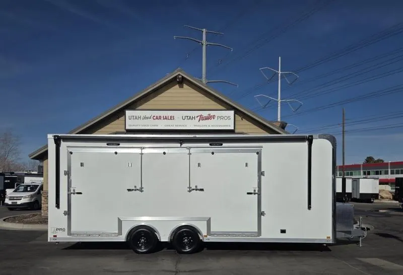 new Cargo (Enclosed) Trailers ATC  for sale, in Draper, UT Thumbnail 52