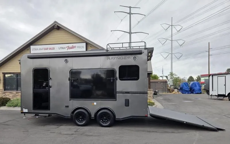 new Toy Haulers Raynger  for sale, in Draper, UT Thumbnail 27