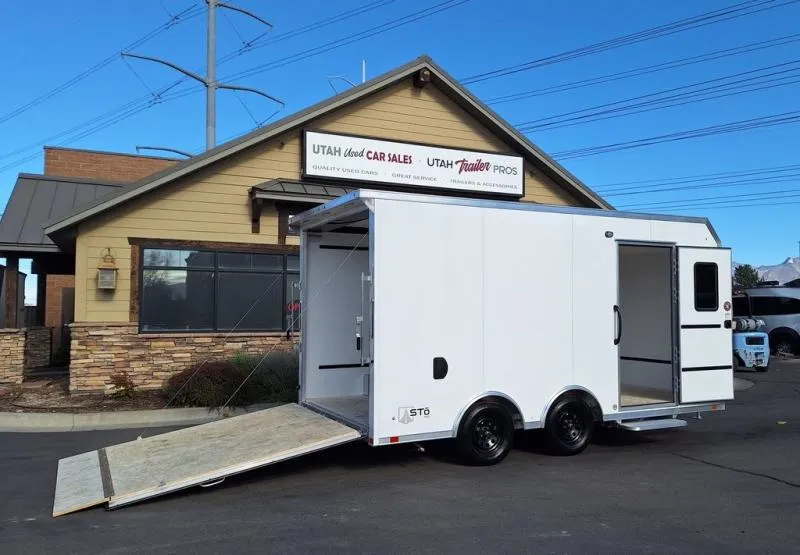 new Cargo (Enclosed) Trailers ATC  for sale, in Draper, UT Thumbnail 49