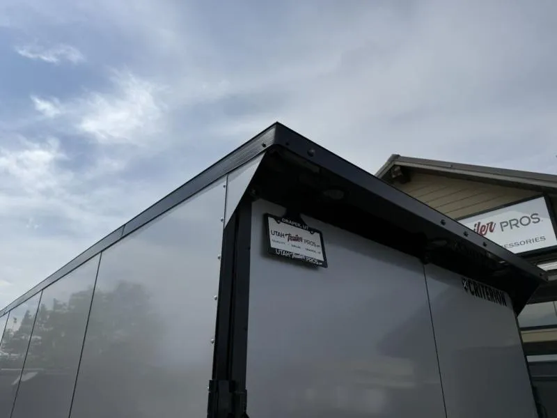 new Cargo (Enclosed) Trailers Criterion  for sale, in Draper, UT Thumbnail 20