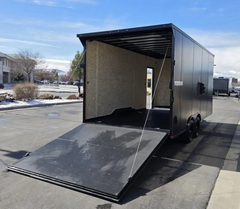 new Cargo (Enclosed) Trailers Criterion  for sale, in Draper, UT Thumbnail 60