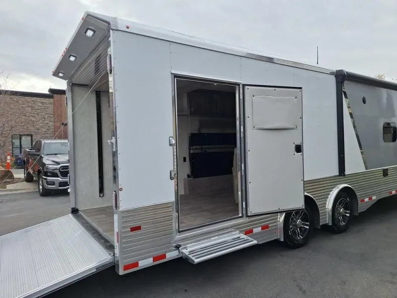new Toy Haulers Sundowner Trailers  for sale, in Draper, UT Thumbnail 87