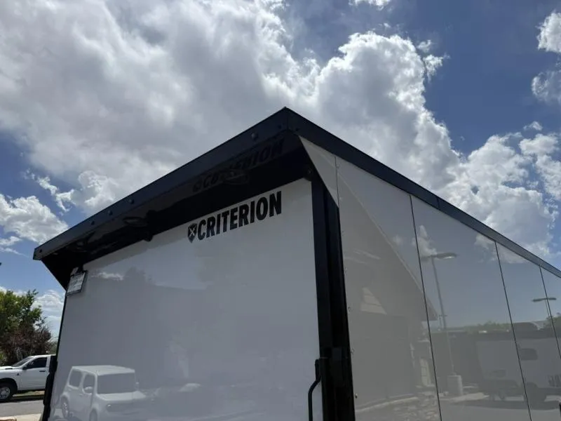 new Cargo (Enclosed) Trailers Criterion  for sale, in Draper, UT Thumbnail 29