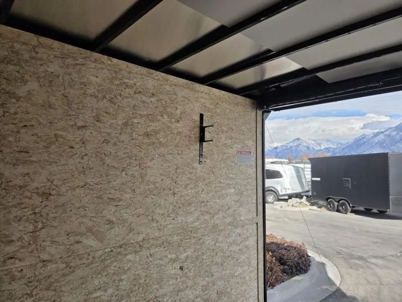new Cargo (Enclosed) Trailers Criterion  for sale, in Draper, UT Thumbnail 38