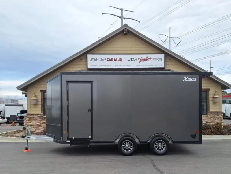 new Cargo (Enclosed) Trailers Xpress  for sale, in Draper, UT Thumbnail 2