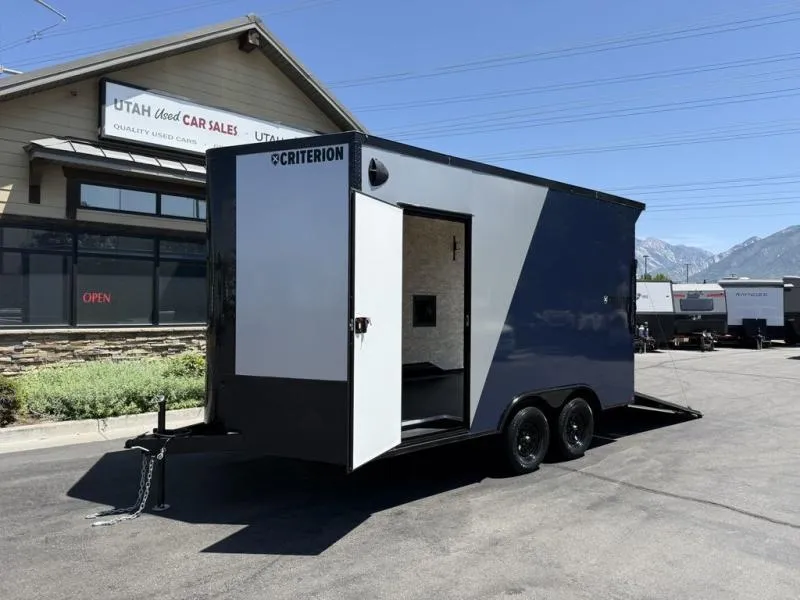 new Cargo (Enclosed) Trailers Criterion  for sale, in Draper, UT Thumbnail 29