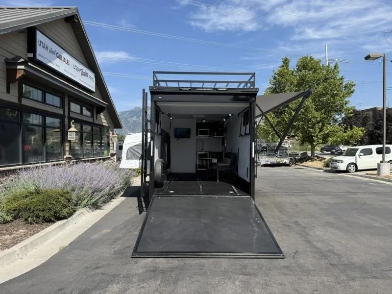 new Toy Haulers Raynger  for sale, in Draper, UT Thumbnail 51