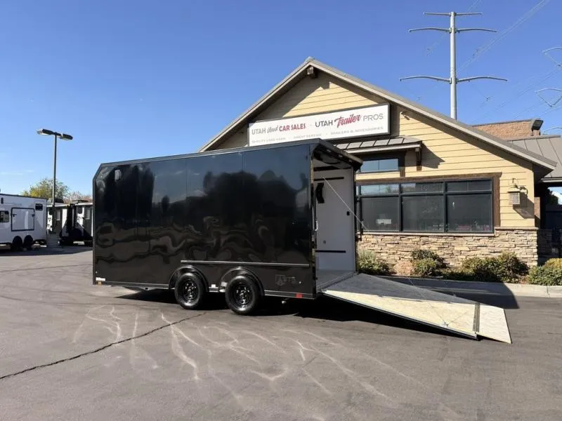 new Cargo (Enclosed) Trailers ATC  for sale, in Draper, UT Thumbnail 35