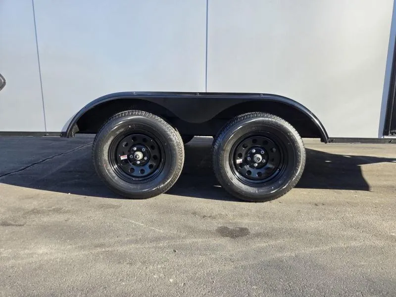 new Cargo (Enclosed) Trailers Criterion  for sale, in Draper, UT Thumbnail 13