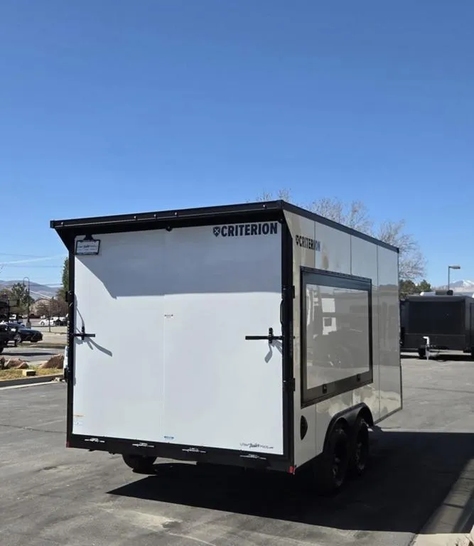 new Cargo (Enclosed) Trailers Criterion  for sale, in Draper, UT Thumbnail 9